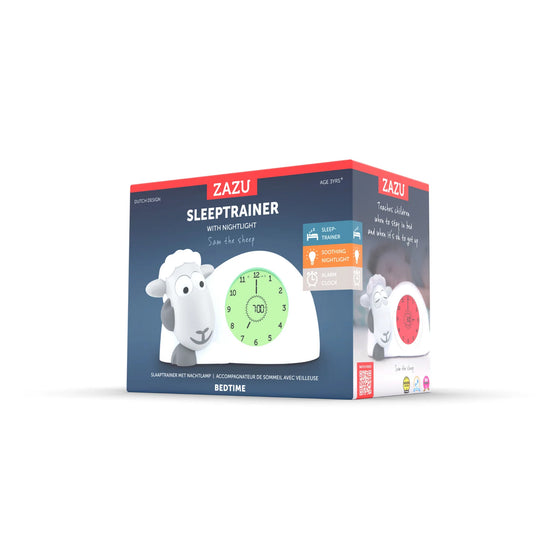 ZAZU Sleep Trainer - Sam