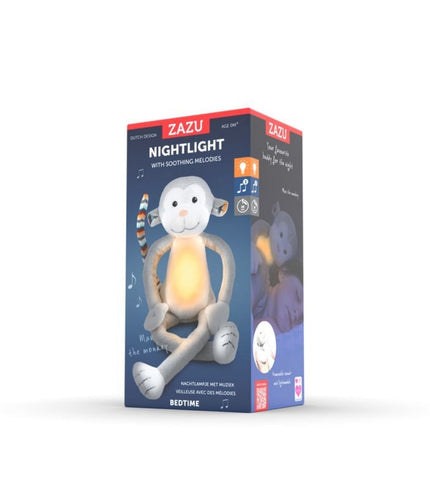 Zazu Max Soft Toy Nightlight view 2