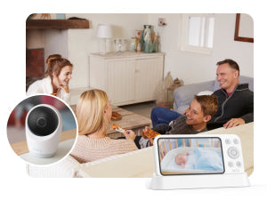 eufy Baby Monitor E21