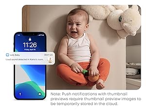 eufy Baby Monitor E21