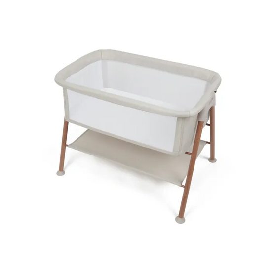 Babylo You and Me Baby Crib cashmere