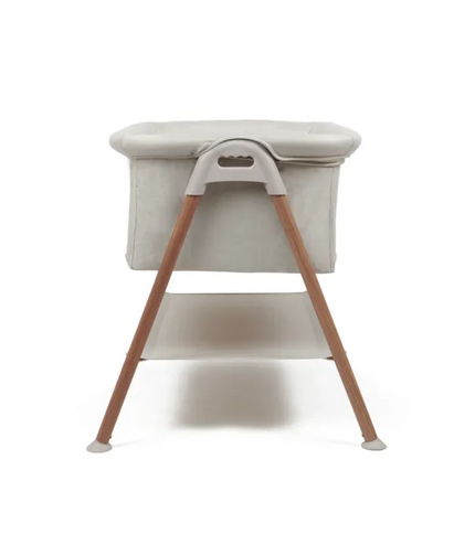 Babylo You and Me Baby Crib cashmere