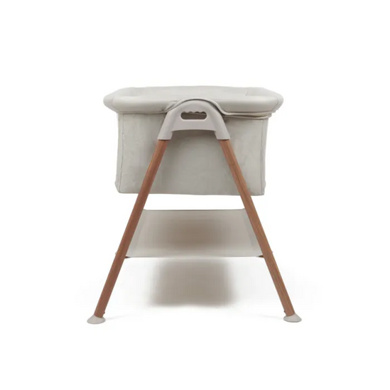 Babylo You and Me Baby Crib cashmere