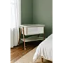 Babylo You and Me Baby Crib cashmere