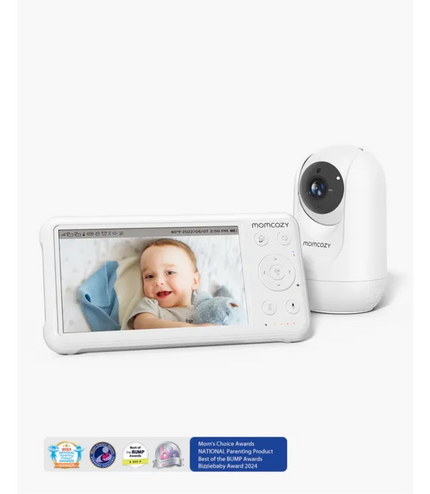 Momcozy BM01 HD Video Baby Monitor