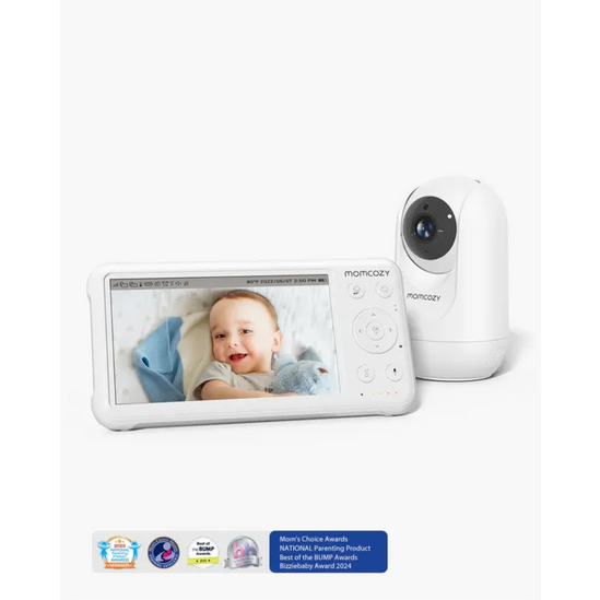 Momcozy BM01 HD Video Baby Monitor