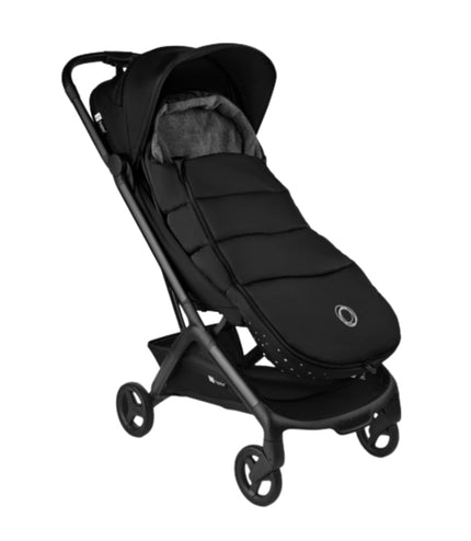 Bugaboo Footmuff - Midnight Black view 3