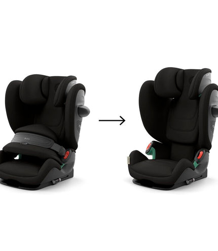 Cybex Pallas G3 - 2 in 1 Car Seat 76cm - 150cm