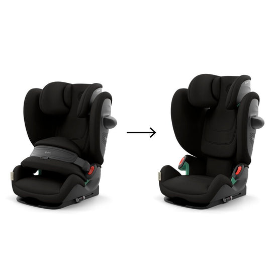 Cybex Pallas G3 - 2 in 1 Car Seat 76cm - 150cm