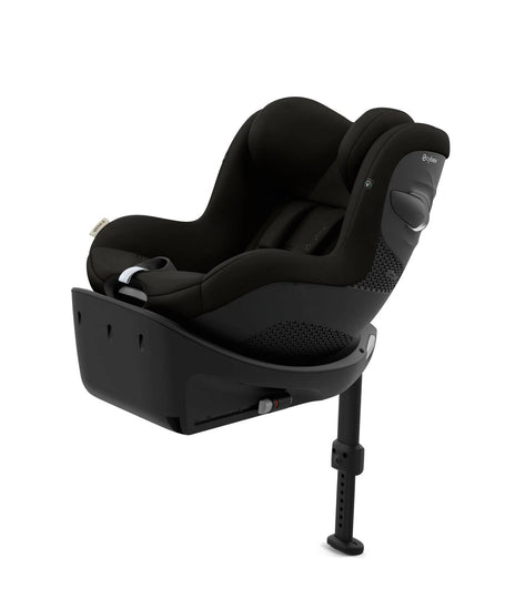 Cybex Sirona Gi i-Size 360 Car Seat with Isofix Base – Magic Black
