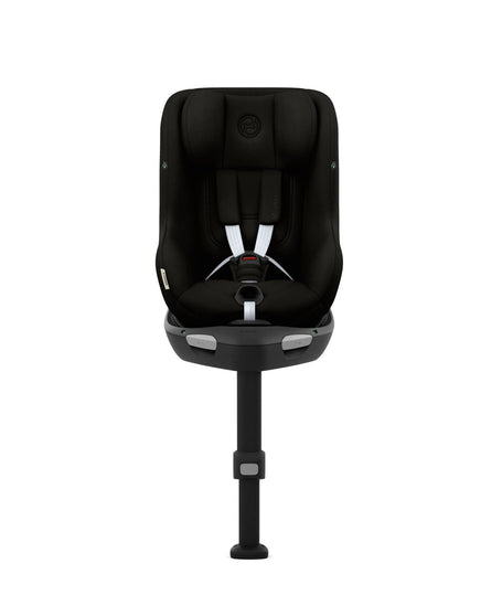 Cybex Sirona Gi i-Size 360 Car Seat with Isofix Base – Magic Black