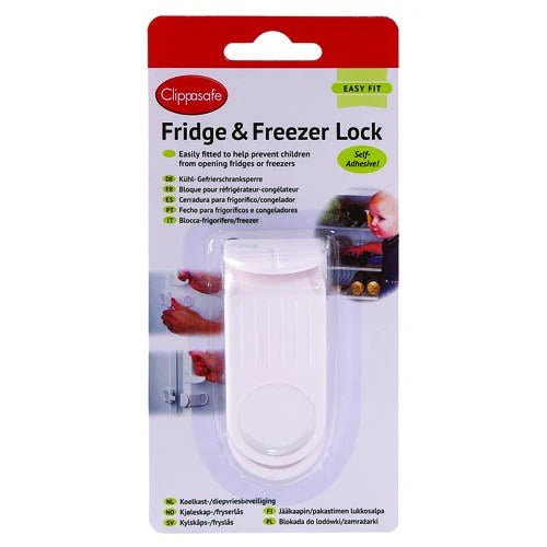 Clippasafe Fridge & Freezer Lock