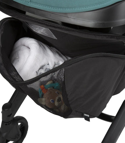 Doona Snap-On Storage - Black view 3