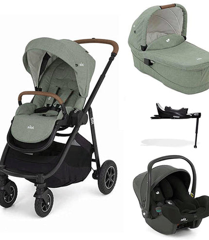 Joie Versatrax With Joie I-Snug2 & Encore Base