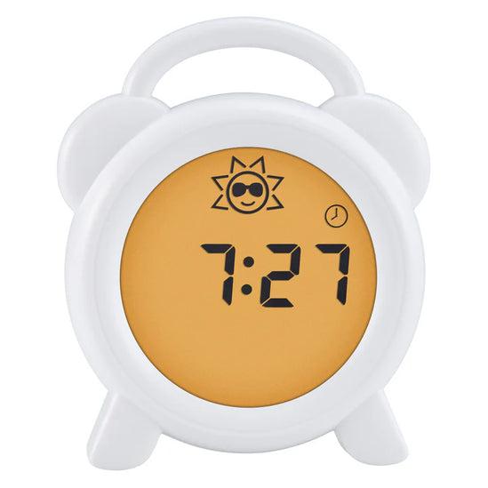 Alecto Baby Sleep trainer, night light & alarm clock