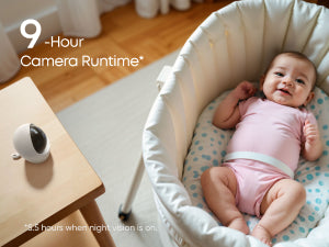 eufy Baby Monitor E21