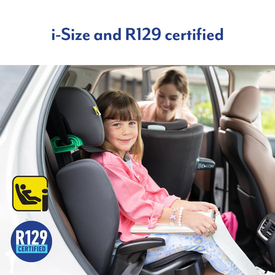 Graco Junior Maxi i-Size R129