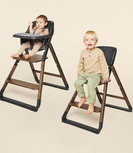 Evolve High Chair - Set (+ Add-On BabySeat & Tray)