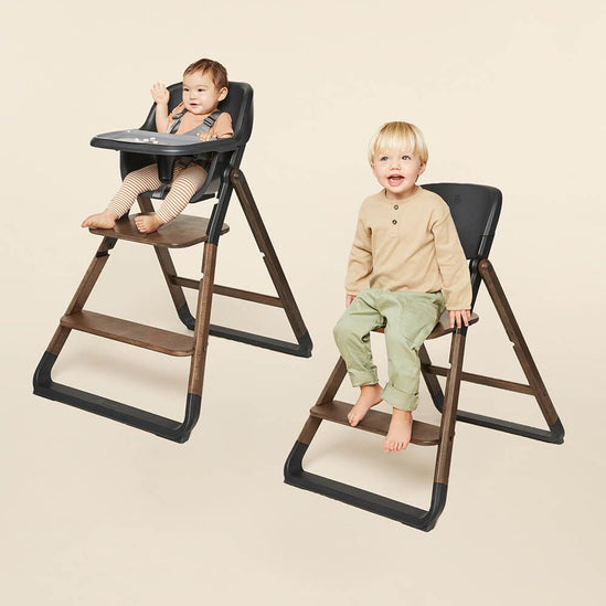 Evolve High Chair - Set (+ Add-On BabySeat & Tray)