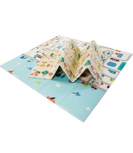 Foldable Play Mat XXL Funmat