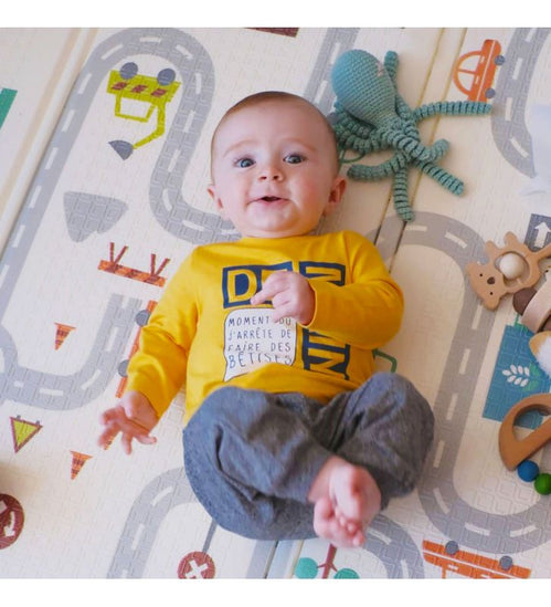 Foldable Play Mat XXL Funmat