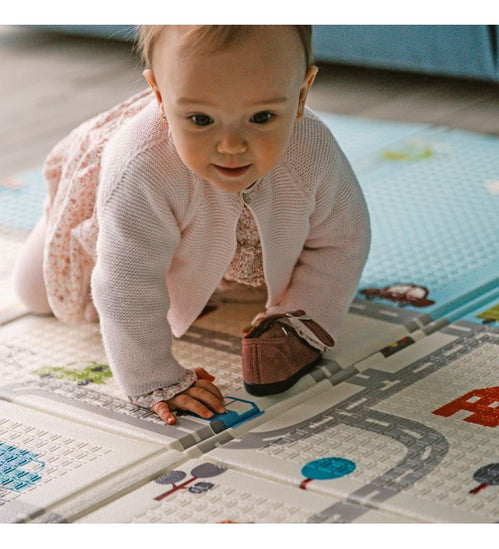 Foldable Play Mat XXL Funmat