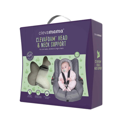 ClevaFoam® Baby Head & Neck Support