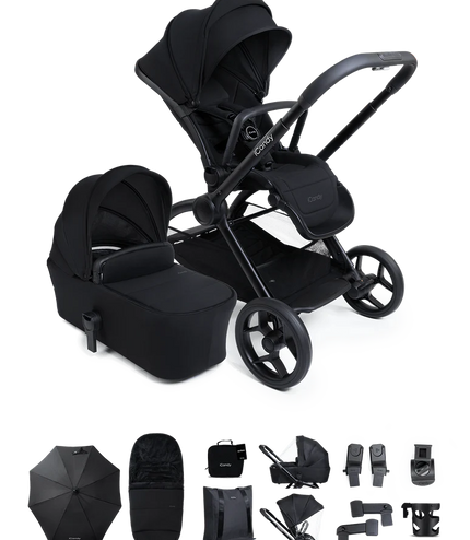 iCandy Core 2 bundle - Black