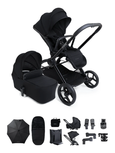 iCandy Core 2 bundle - Black