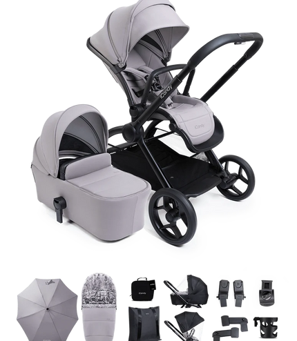 iCandy Core 2 bundle - Grey