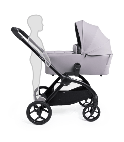 iCandy Core 2 bundle - Grey