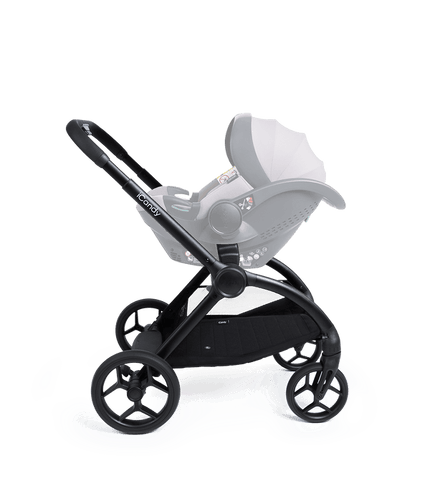 iCandy Core 2 bundle - Grey