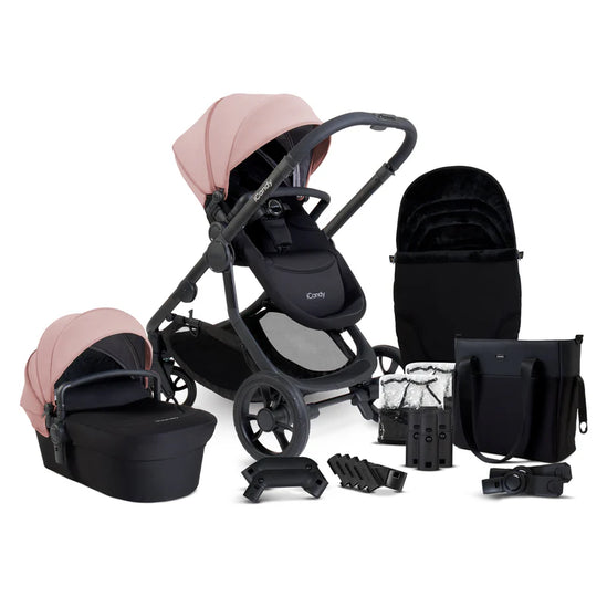 iCandy Orange 4 Bundle