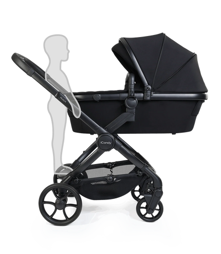 Peach 8 Black  - Bundle