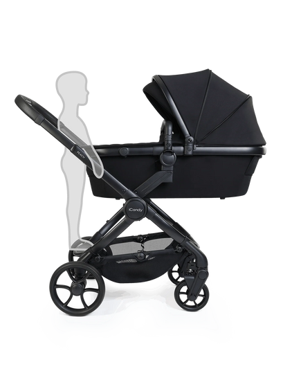 Peach 8 Black  - Bundle