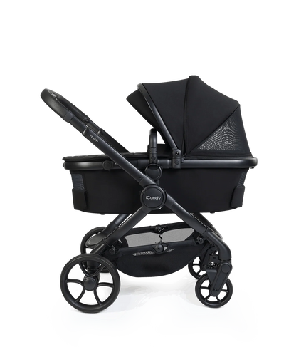 Peach 8 Black  - Bundle