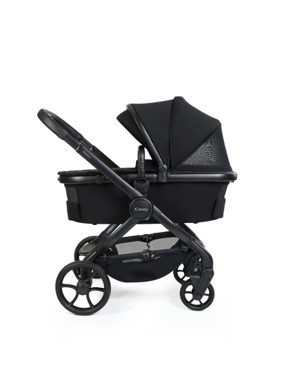 Peach 8 Black  - Bundle