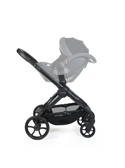 Peach 8 Black  - Bundle