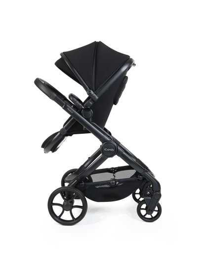 Peach 8 Black  - Bundle