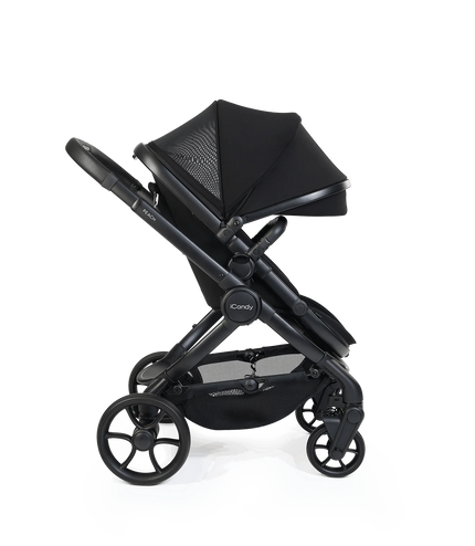 Peach 8 Black  - Bundle