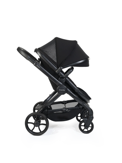 Peach 8 Black  - Bundle
