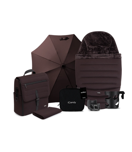 Peach 8 Editions Coffee Bean - Bundle