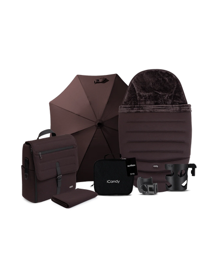 Peach 8 Editions Coffee Bean - Bundle