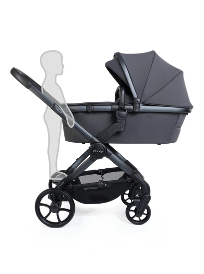 Peach 8 Grey  - Bundle