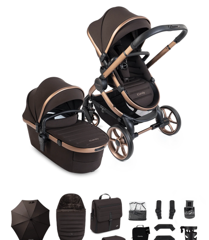 Peach 8 Editions Pecan  - Bundle