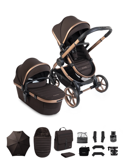 Peach 8 Editions Pecan  - Bundle