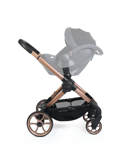Peach 8 Editions Pecan  - Bundle