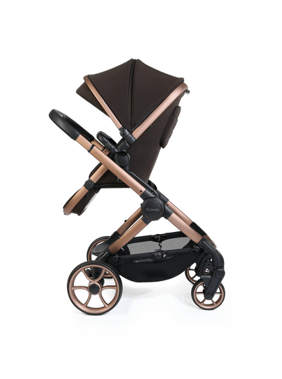 Peach 8 Editions Pecan  - Bundle