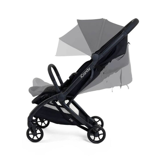 iCandy Pip Pushchair - Black