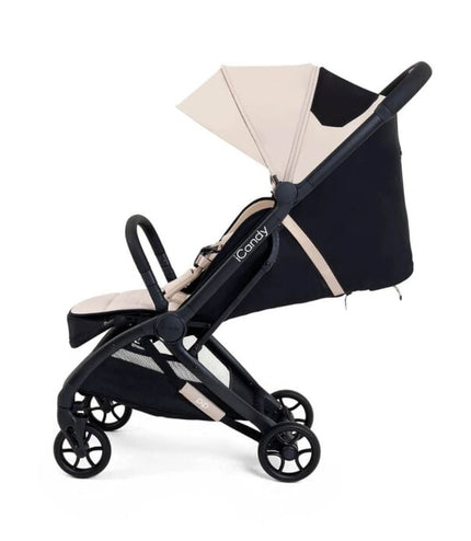 iCandy Pip Pushchair - Latte